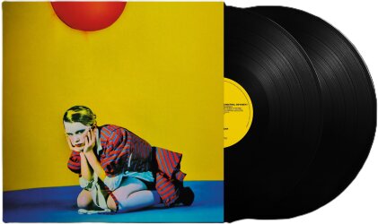 Zaho De Sagazan - La Symphonie Des Eclairs (Orchestral Odyssey) (Gatefold, 2 LP)