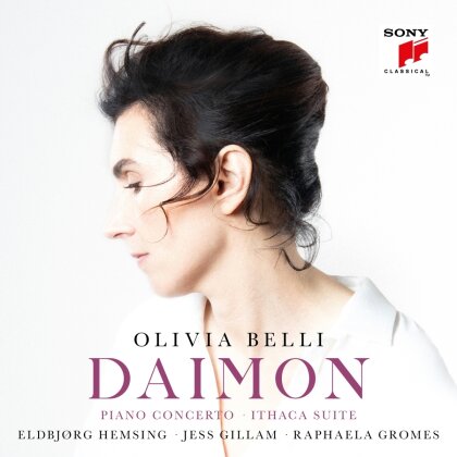 Daimon & Olivia Belli - Piano Cto/Ithaca Suite/Sonatina f.Nausicaa