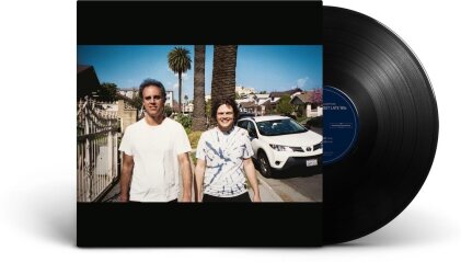 Kieran Hebden & William Tyler - 41 Longfield Street Late '80s (LP)