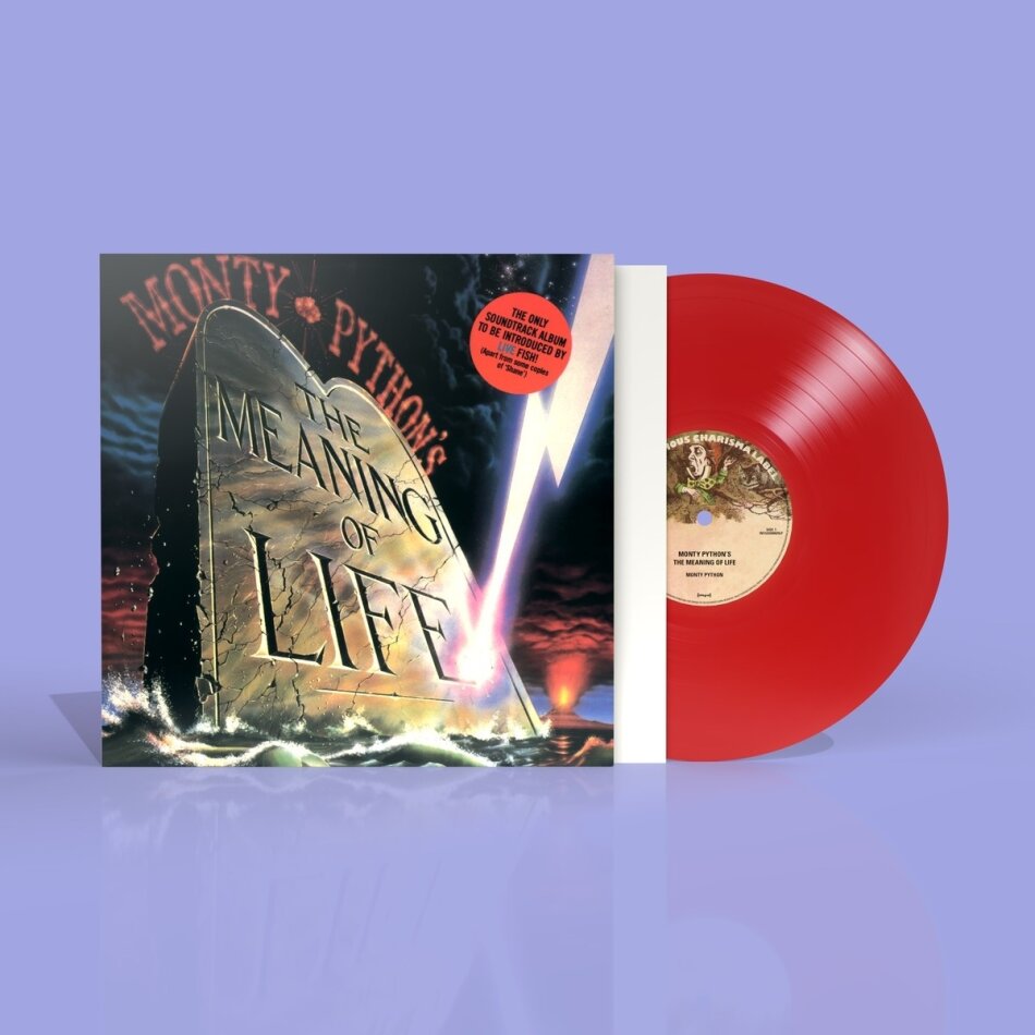 Monty Python - Meaning Of Life 2025 Reissue, LP