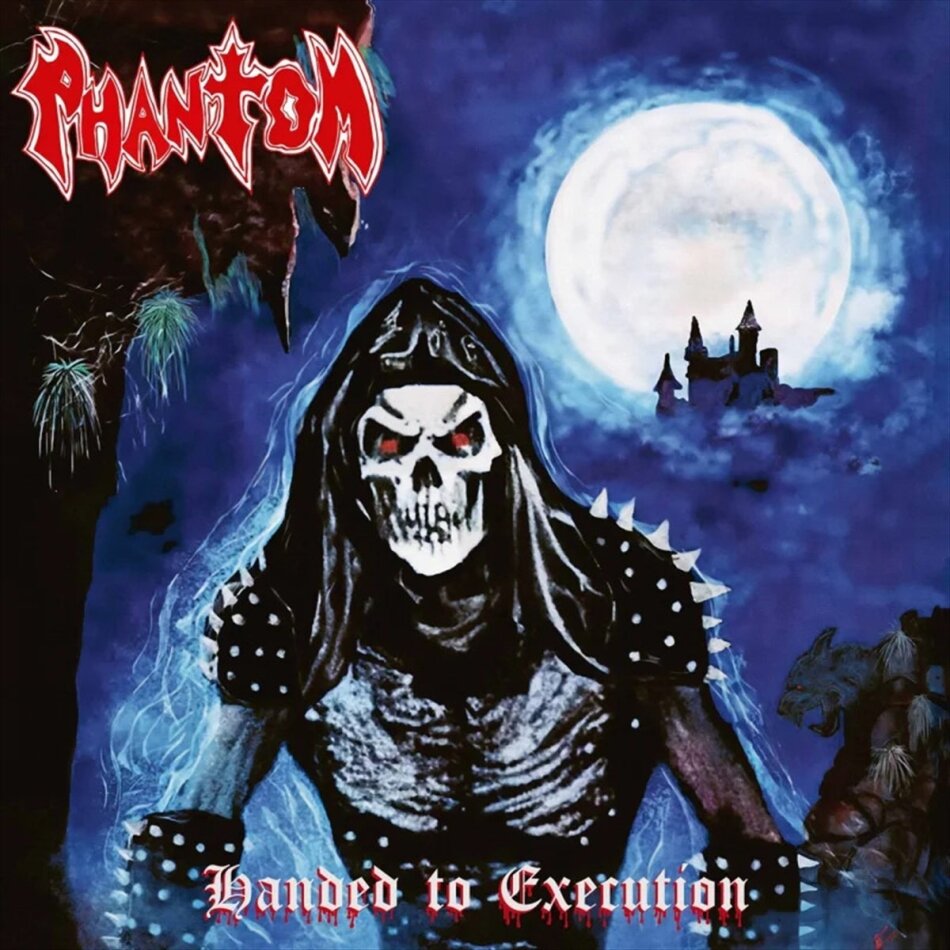 Phantom - Handed To Execution (Remix) LP