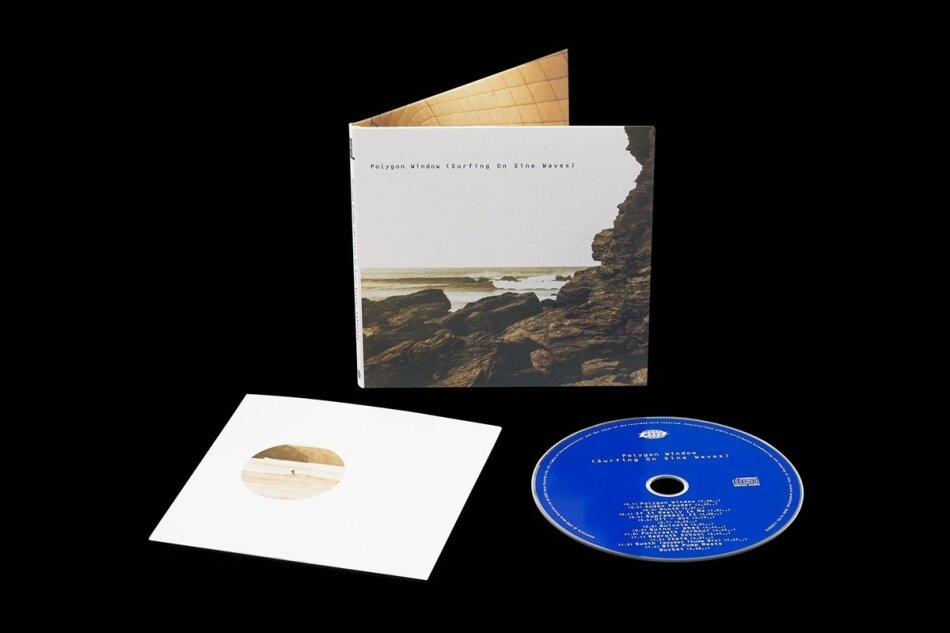 Aphex Twin - Polygon Window - Surfing On Sine Waves 2025 Reissue, Warp