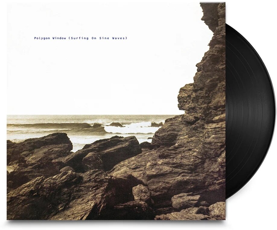 Aphex Twin - Polygon Window - Surfing On Sine Waves 2025 Reissue, Warp, 3 LPs