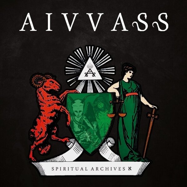 Aivvass - Spiritual Archives Kontor