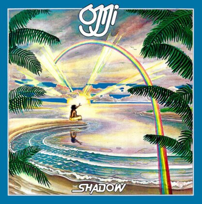 Ojiji - Shadow (2025 Reissue, Continued Sound, Remastered, Blue Vinyl, LP)