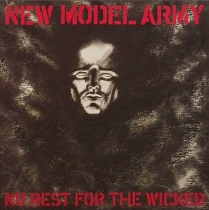 New Model Army - No Rest For The Wicked (Music On Vinyl, 2025 Reissue, LP)