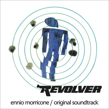 Ennio Morricone (1928-2020) - Revolver - OST 2025 Reissue, Quartet Records