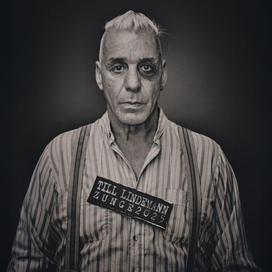 Till Lindemann (Rammstein) - Zunge 2 CDs