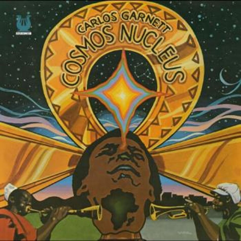 Carlos Garnett - Cosmos Nucleus 2025 Reissue, LP