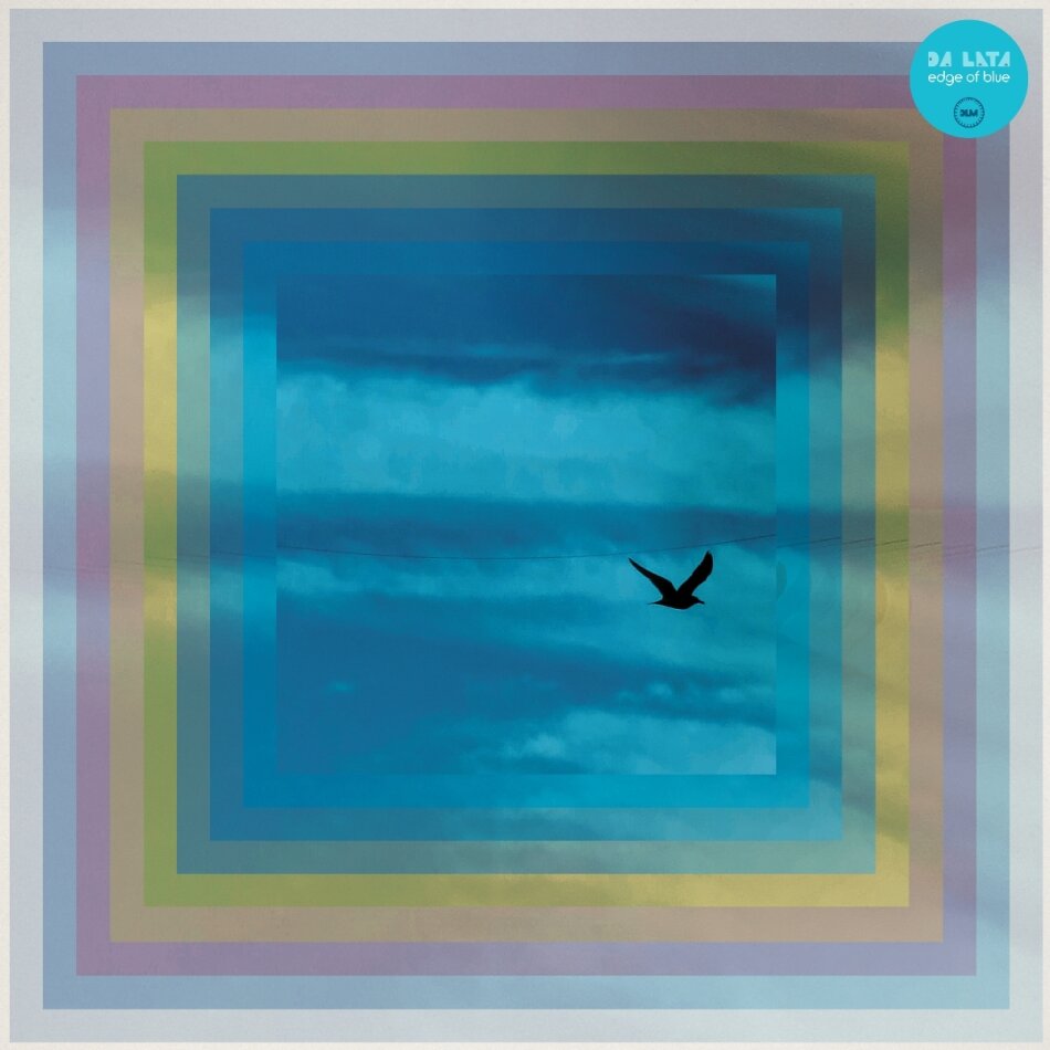 Da Lata - Edge Of Blue LP
