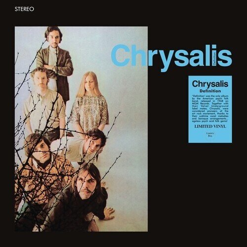 Chrysalis - Definition 2025 Reissue, LP