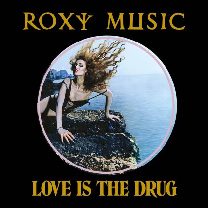 Roxy Music - Love Is The Drug (50th Anniversary, Limited Edition, LP)