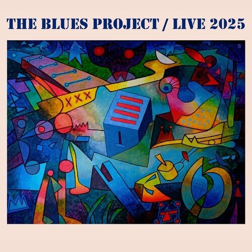 The Blues Project - Live 2025