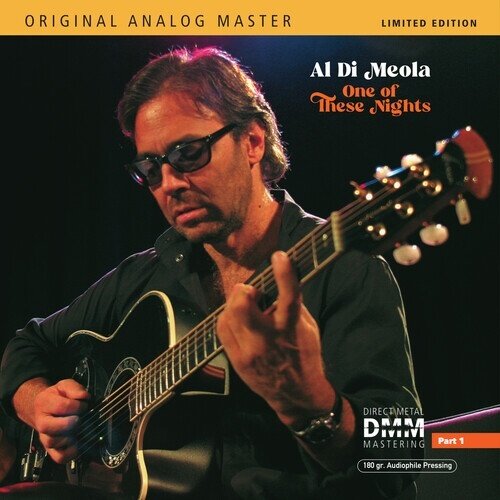 Al Di Meola - One Of These Nights Limited Edition, LP