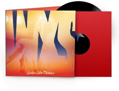 INXS - Listen Like Thieves 2025 Reissue, Atlantic, 40th Anniversary Edition, LP