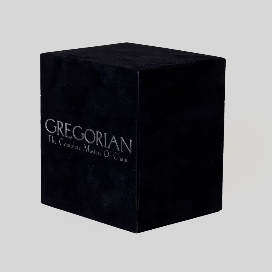 Gregorian - Complete Masters Of Chant 11 CDs