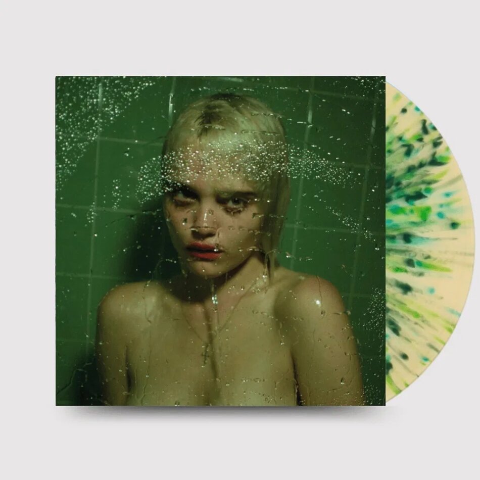 Sky Ferreira - Night Time, My Time 2025 Reissue, Enjoy The Ride, Love In Stereo Iridescent Green Vinyl, LP