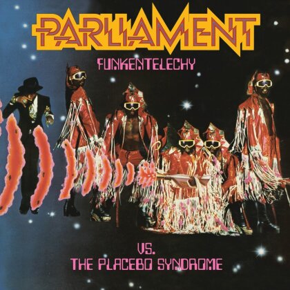 Parliament - Funkentelechy Vs. The Placebo Syndrome (2025 Reissue, LP)