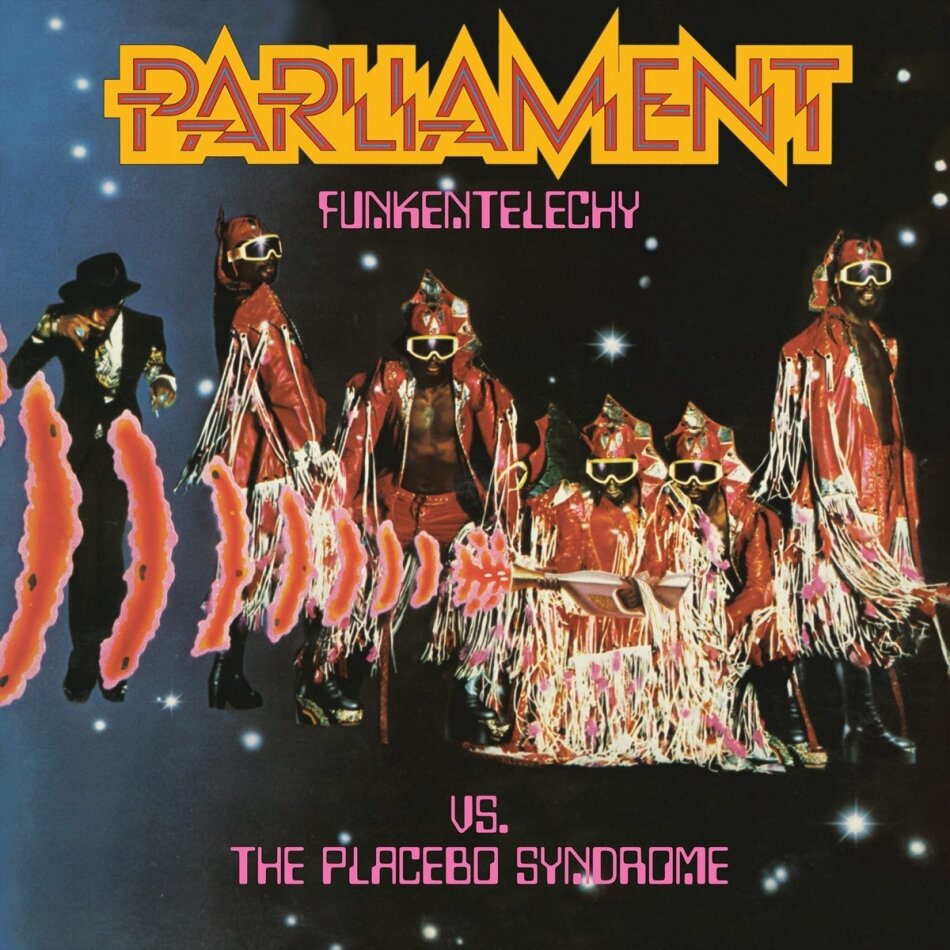 Parliament - Funkentelechy Vs. The Placebo Syndrome 2025 Reissue, LP