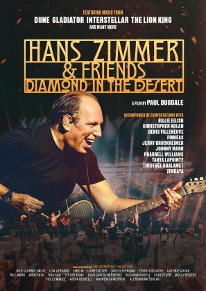 Hans Zimmer - Hans Zimmer & Friends: Diamond in the Desert