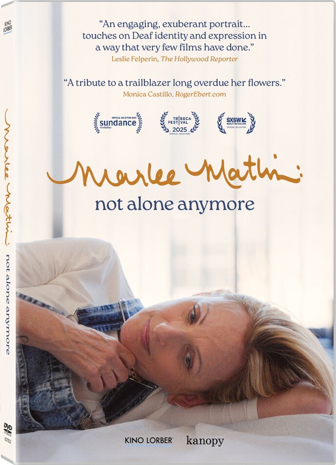 Marlee Matlin: Not Alone Anymore (2025)