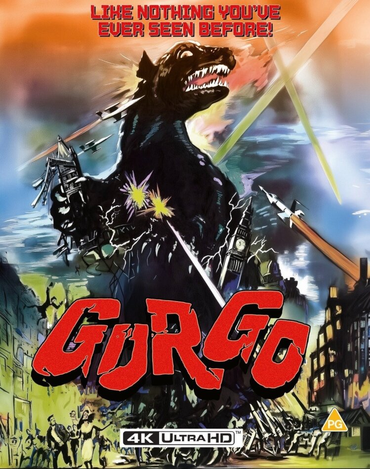Gorgo (1961) Édition Limitée