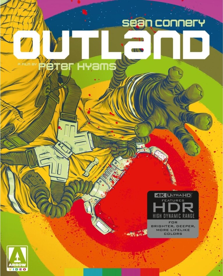 Outland (1981) Limited Edition