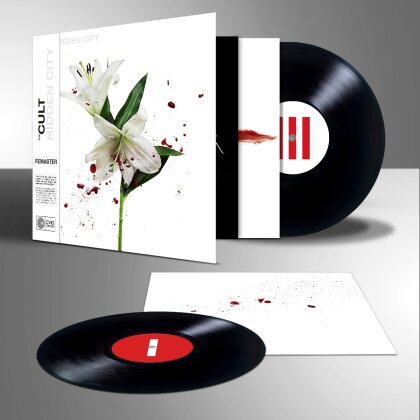The Cult - Hidden City (2025 Reissue, CV 45 Audiophile Edition, 2 LPs)