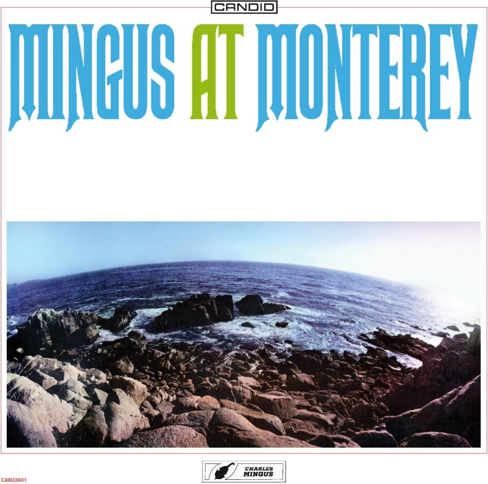 Charles Mingus - Mingus At Monterey 2025 Reissue, LP