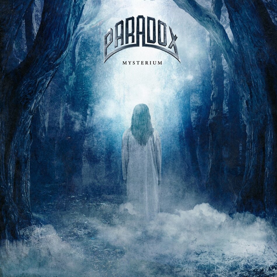 Paradox - Mysterium High Roller Records, Colored, LP