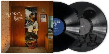 Stephen Wilson Jr. - Blankets (LP)