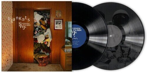 Stephen Wilson Jr. - Blankets LP