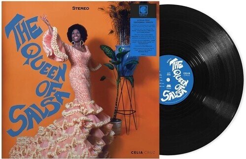 Celia Cruz - The Queen Of Salsa LP