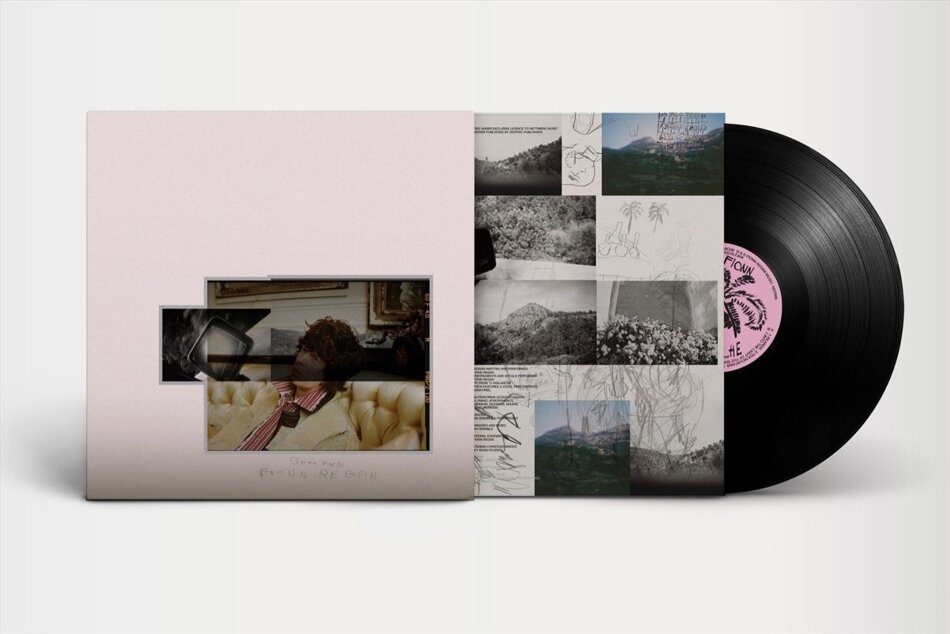 Fionn Regan - O Avalanche LP