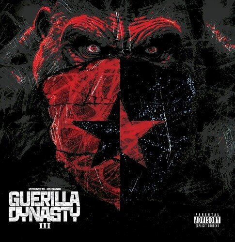 Recognize Ali & Stu Bangas - Guerilla Dynasty 3 LP