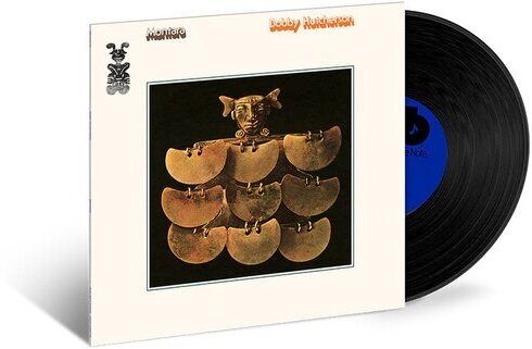 Bobby Hutcherson - Montara Blue Note Tone Poet Edition, 2025 Reissue, LP