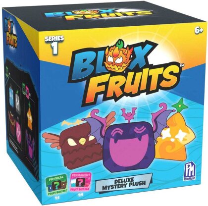 Blox Fruits Blind Bag Pl&uuml;schfigur Series 1 20 cm