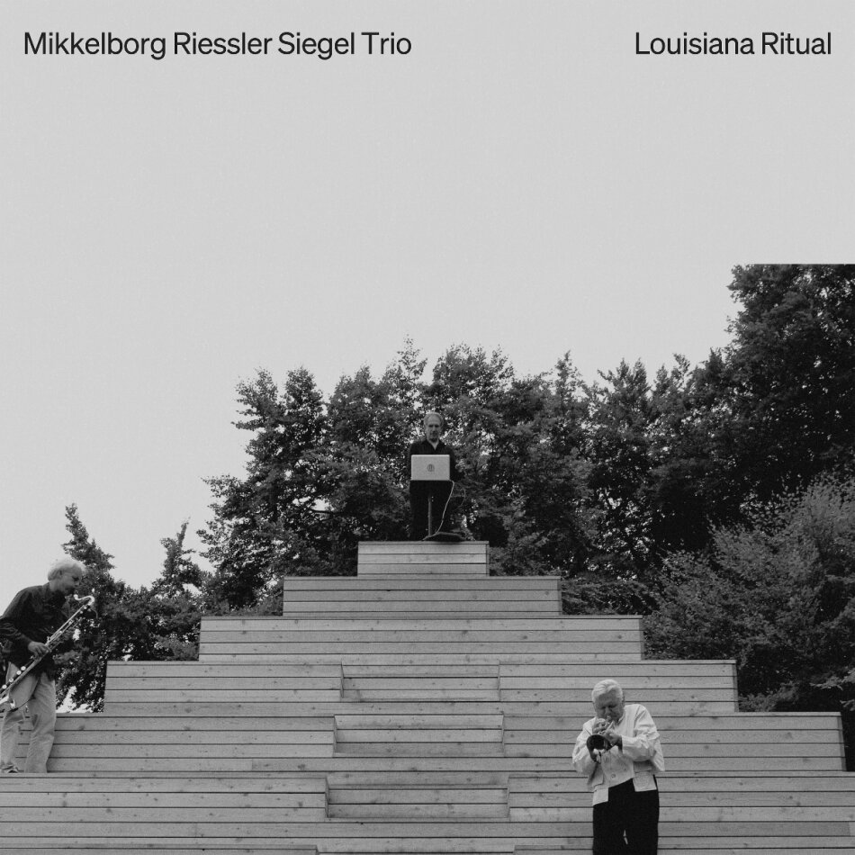 Mikkleborg Riessler Siegel Trio & Palle Mikkelborg - Louisiana Ritual