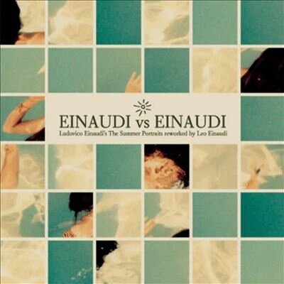Ludovico Einaudi & Leo Einaudi - Einaudi V Einaudi (LP)