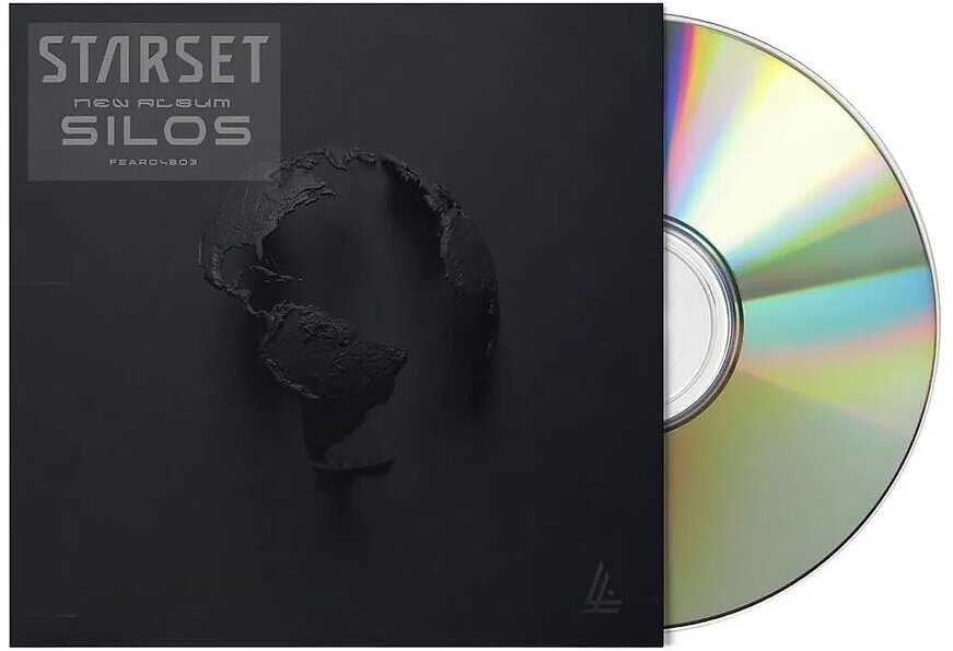 Starset - Silos Digipack