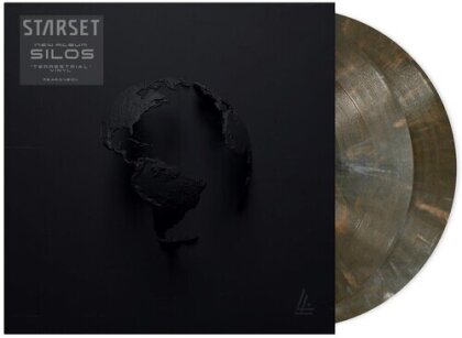 Starset - Silos (Kupfer-Gr&uuml;nes Vinyl, 2 LPs)