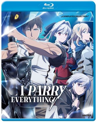 I Parry Everything - Complete Collection (2 Blu-rays)