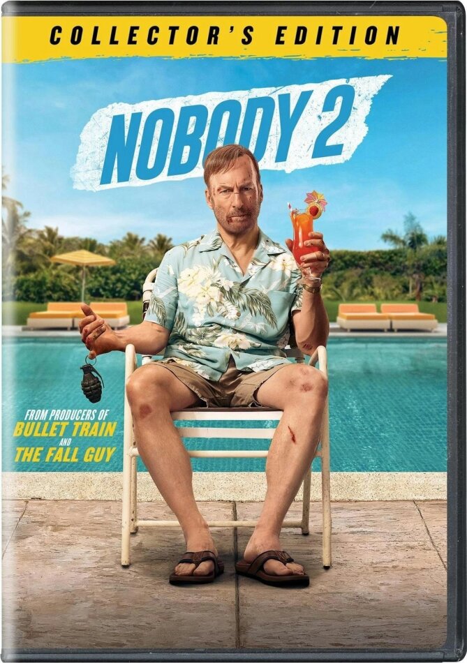 Nobody 2 (2025) Collector's Edition