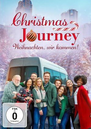 Christmas Journey - Weihnachten, wir kommen!