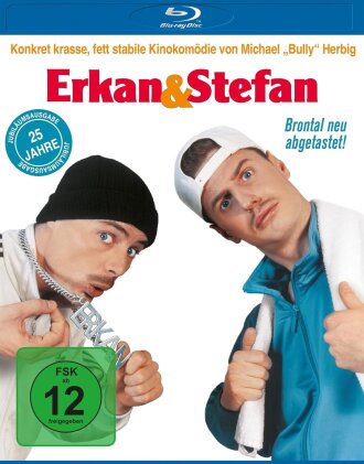 Erkan & Stefan (2000) (25th Anniversary Edition)