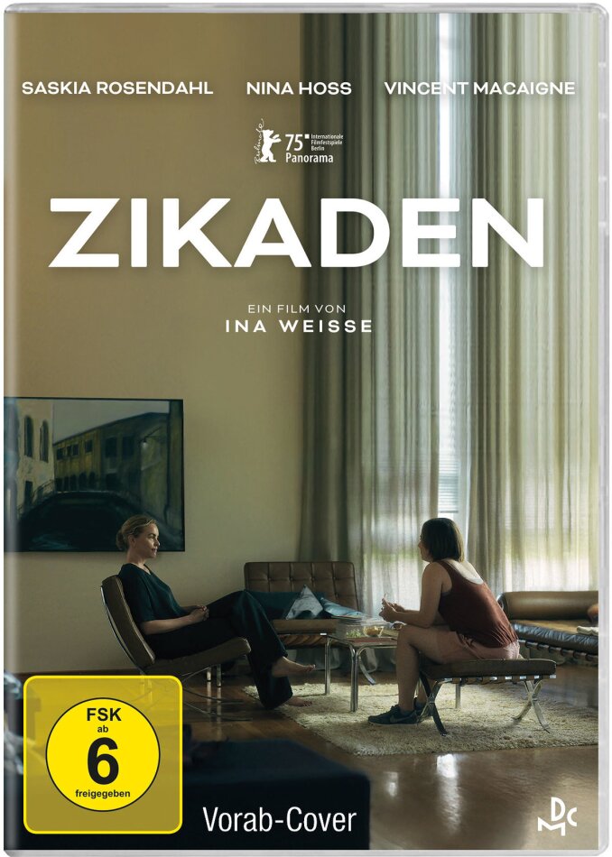 Zikaden (2025)