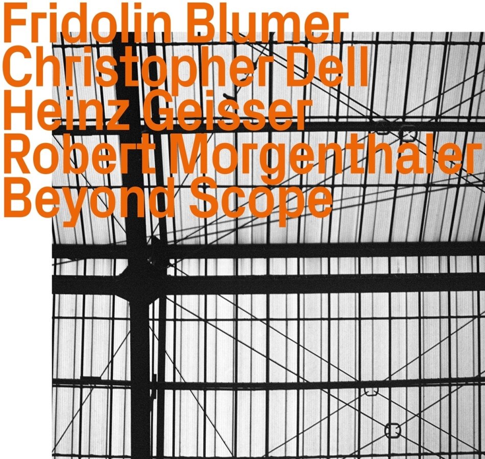 Fridolin Blumer & Christopher Dell - Beyond Scope