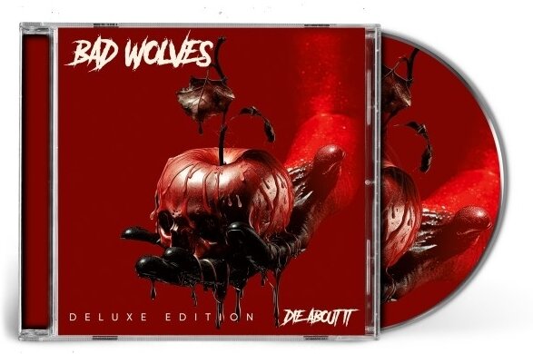 Bad Wolves - Die About It With Booklet