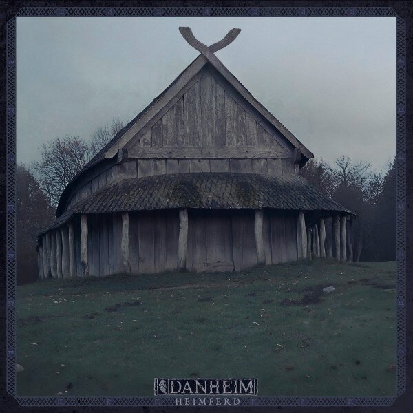Danheim - Heimferd LP
