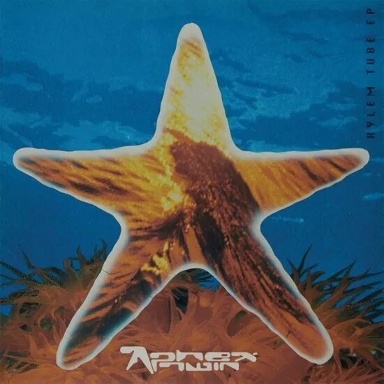 Aphex Twin - Xylem Tube EP LP